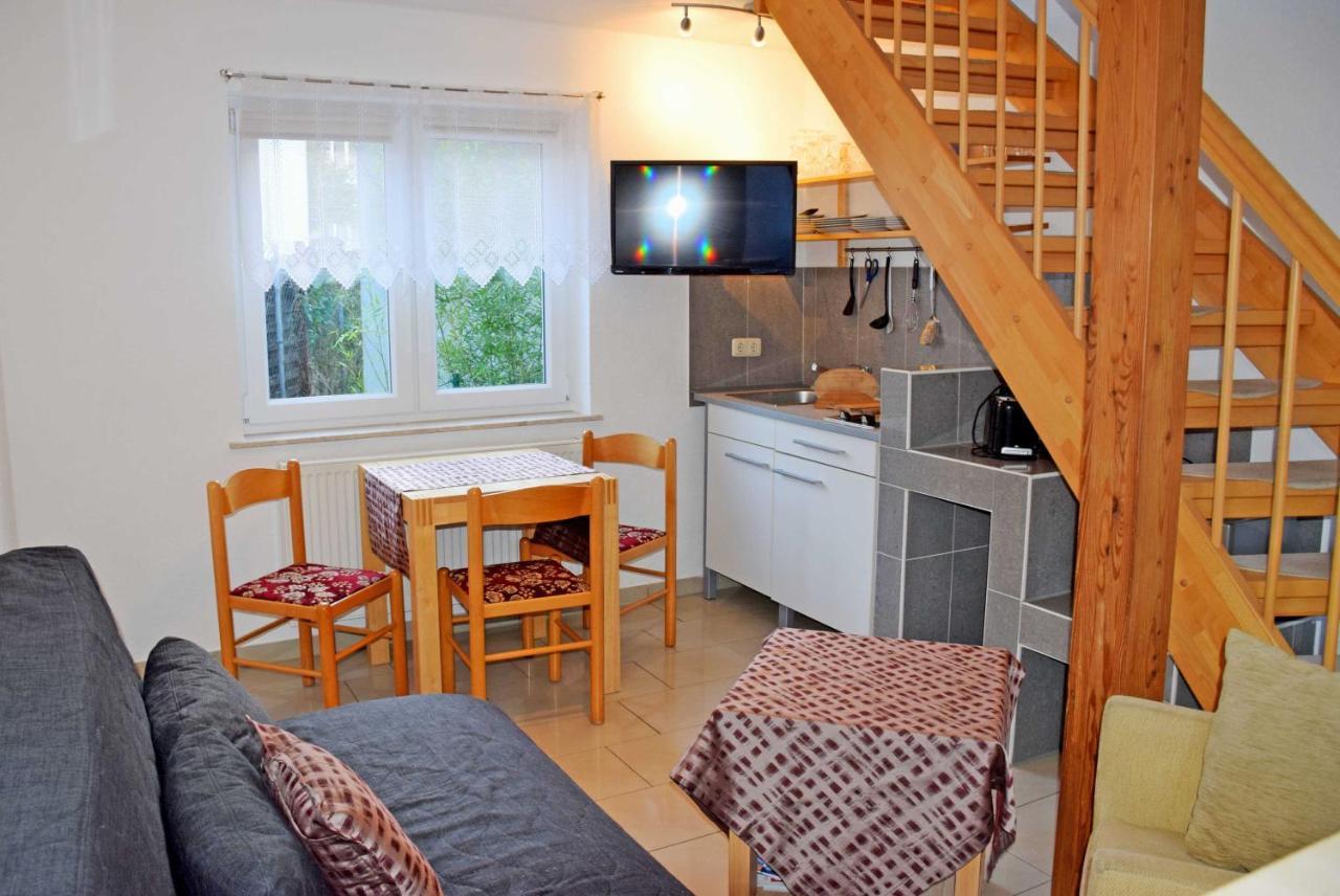 Pension Im Ostseebad Sellin חדר תמונה