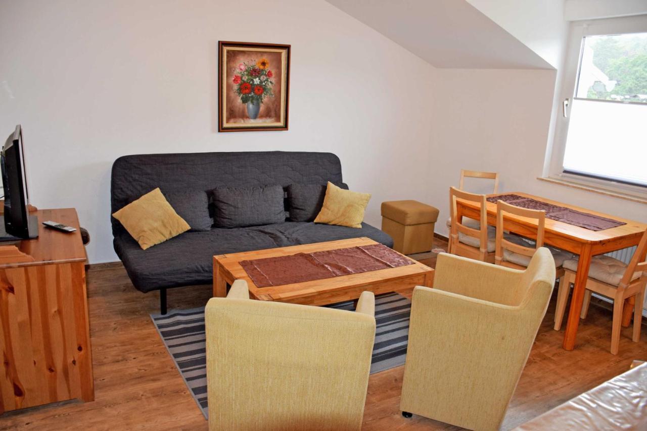 Pension Im Ostseebad Sellin חדר תמונה